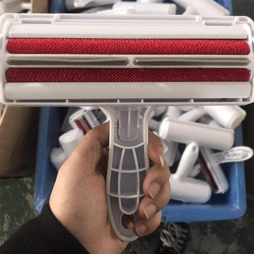 FurAway Pet Hair Remover Roller — Instantly Remove Pet Hair.