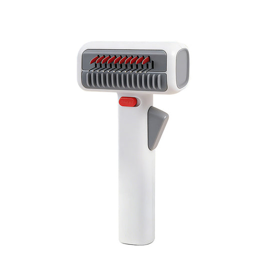 New Gravity-Powered 2-in-1 Detangling And Hair Removal Comb For Pets, Dogs, And Cats, Used To Remove Loose Hair, Needle Comb For Pets
