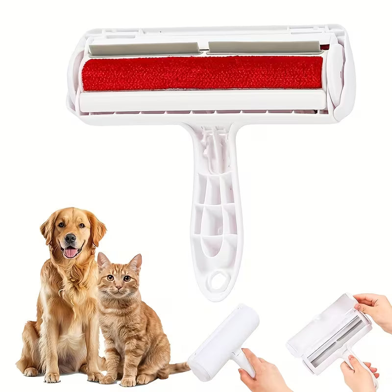 FurAway Pet Hair Remover Roller — Instantly Remove Pet Hair.