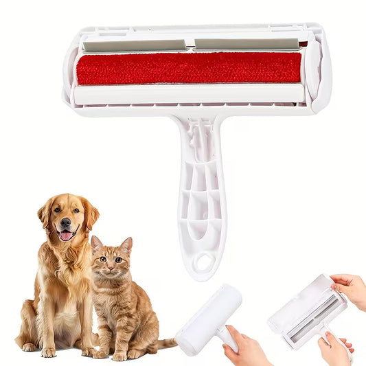 FurAway Pet Hair Remover Roller — Instantly Remove Pet Hair.