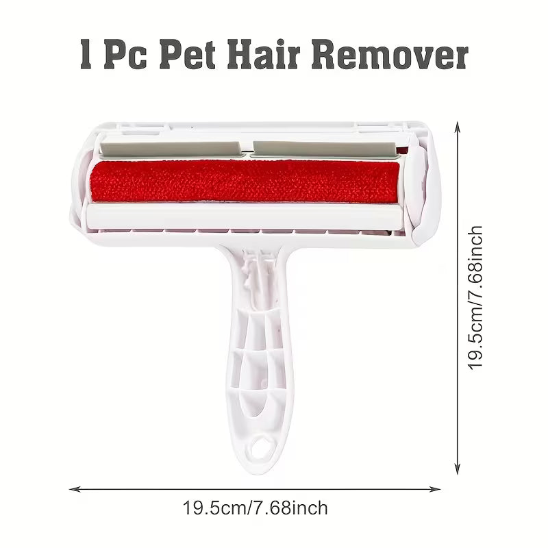 FurAway Pet Hair Remover Roller — Instantly Remove Pet Hair.